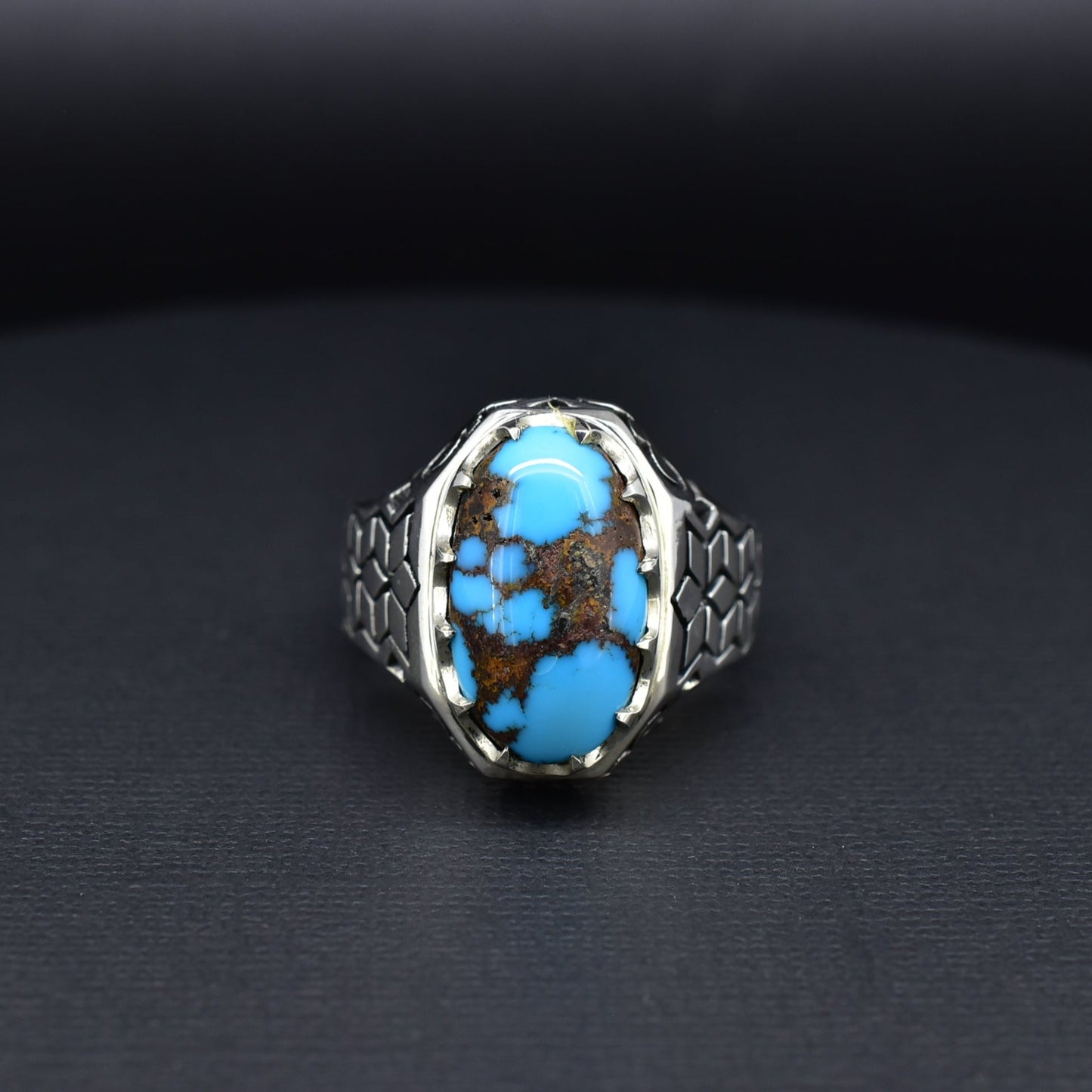 Turquoise Ring