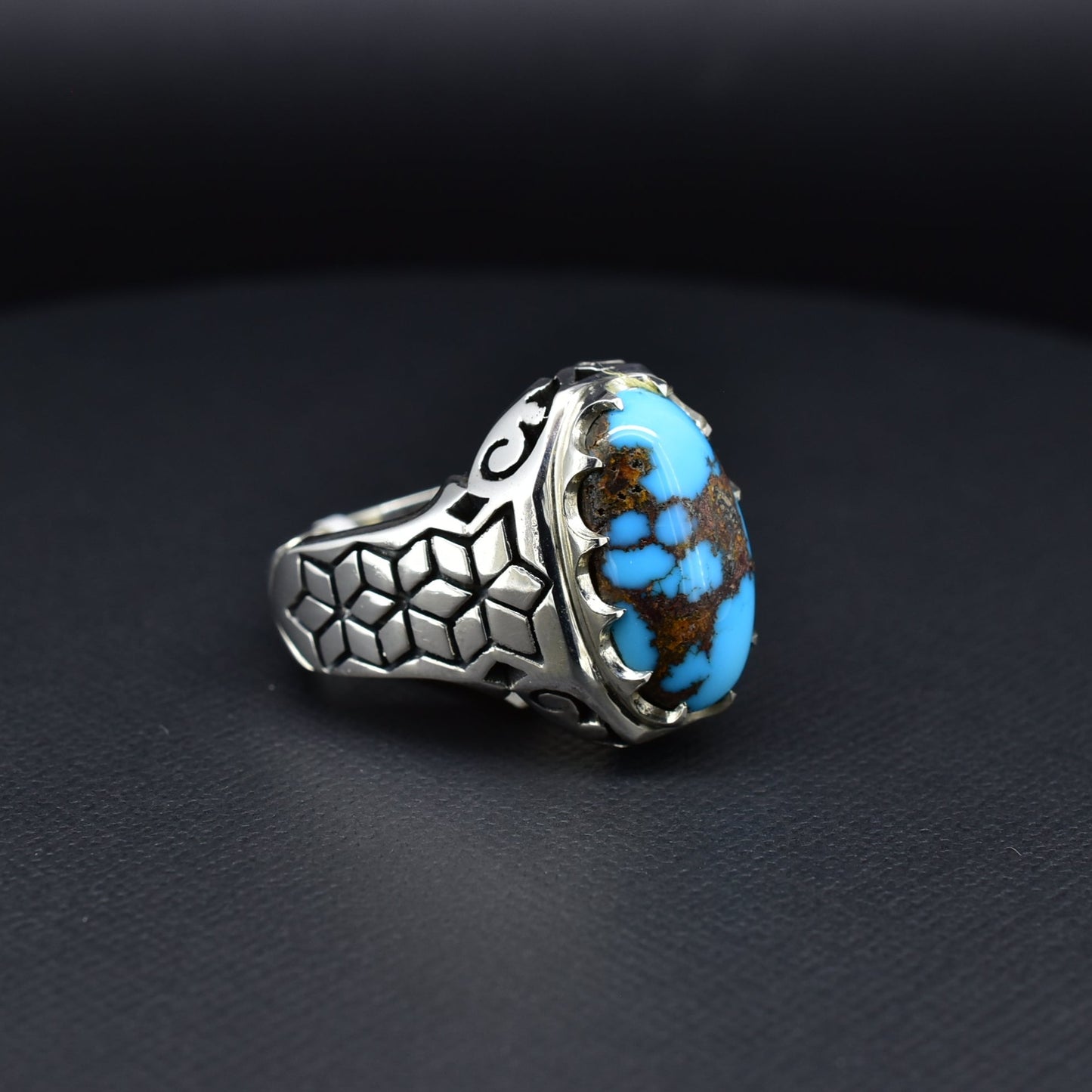 Turquoise Ring